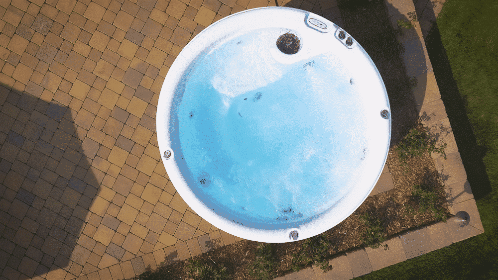 Nordic Hot Tubs Whirlpools bei Pfahler