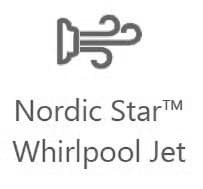 Nordic Star™ Whirlpool Jet