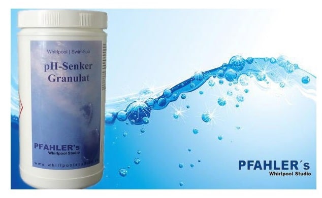 pH-Senker