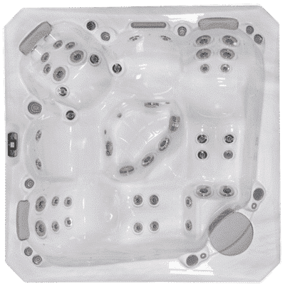 Whirlpool Palermo Life von Wellis - Pfahler ́s Whirlpool Studio