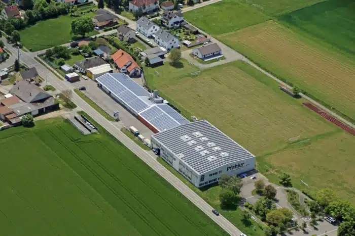 Pfahler’s Whirlpool Studio im Altmühltal in Bayern