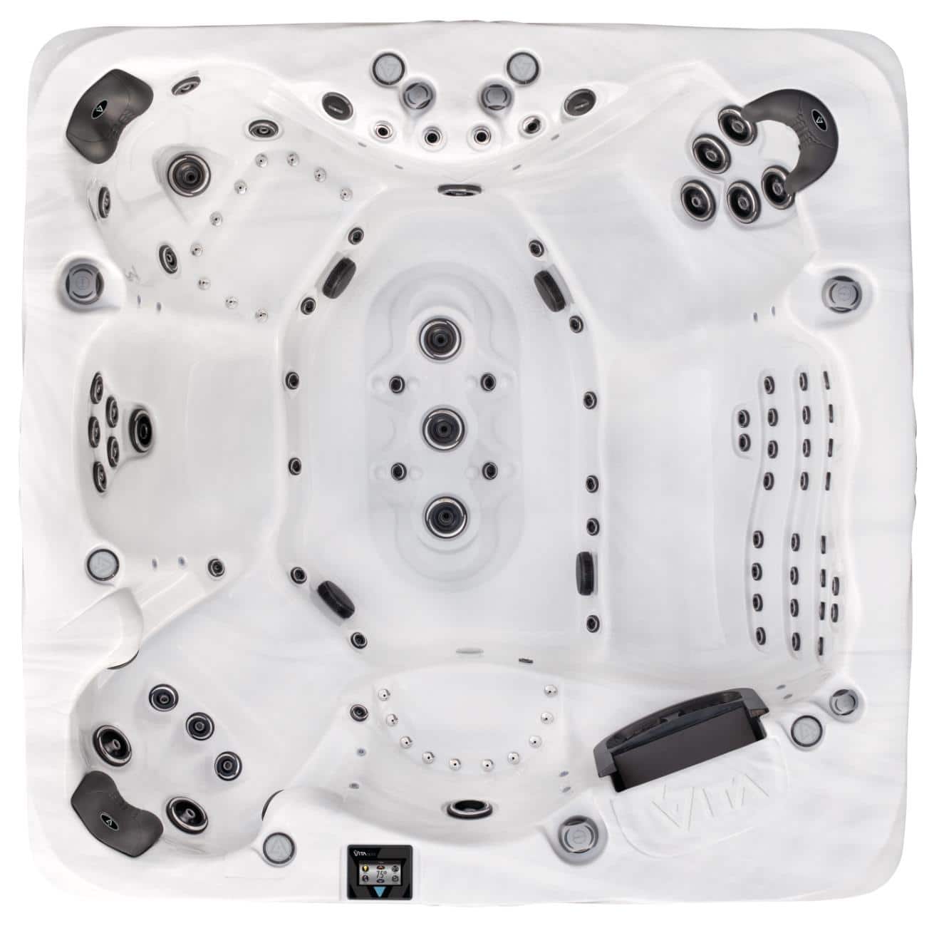 RENDEZVOUS Whirlpool