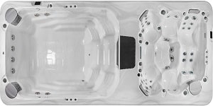 RIO GRANDE W-FLOW Swim Spa