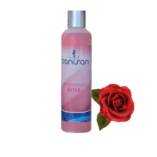 Banisan Bade- u. Whirlpoolzusatz Rose