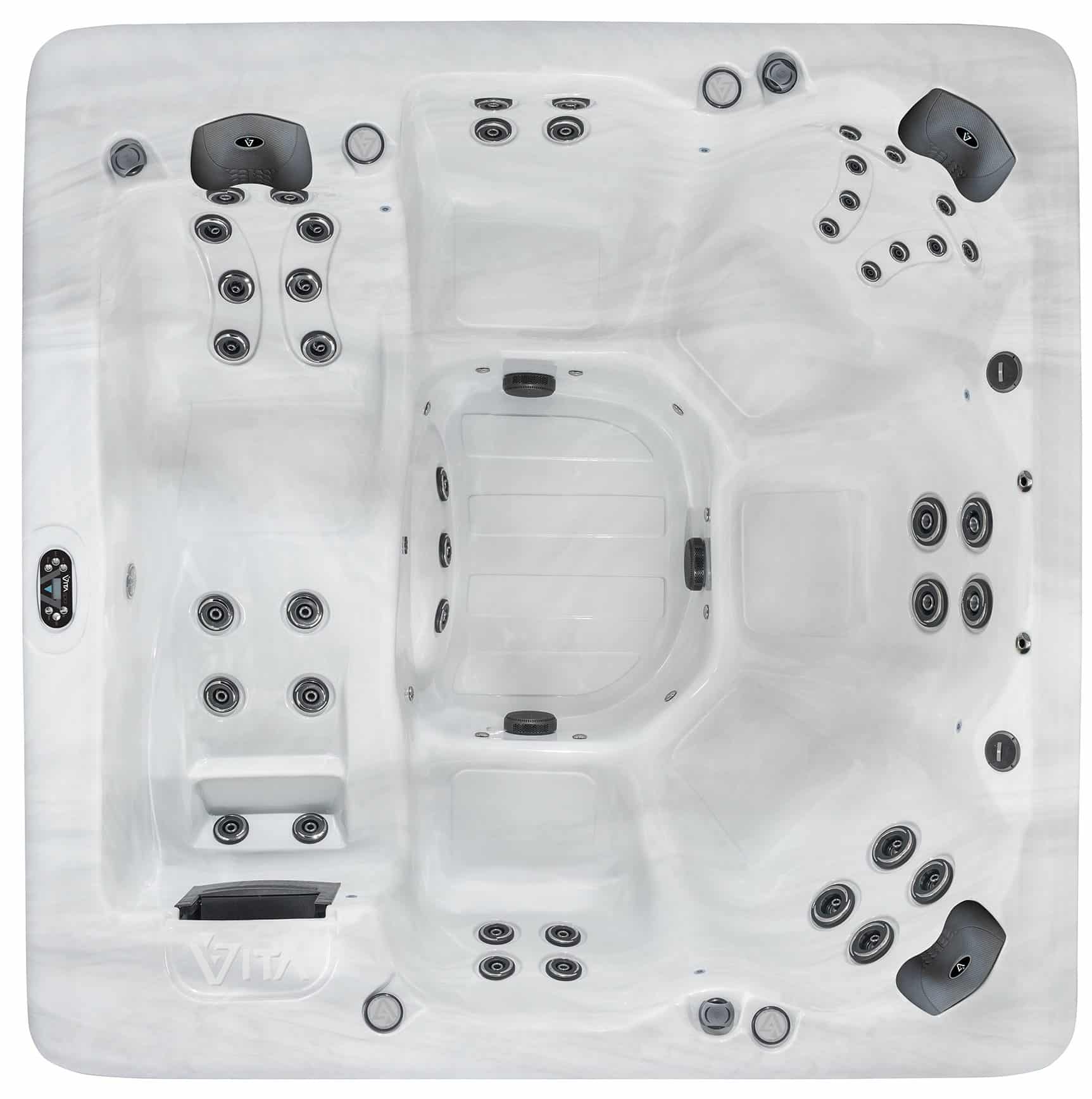 Whirlpool Sensation von Vita Spa - Pfahler ́s Whirlpool Studio