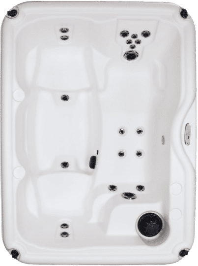 Whirlpool Stella von Nordic Hot Tubs - Pfahler ́s Whirlpool Studio