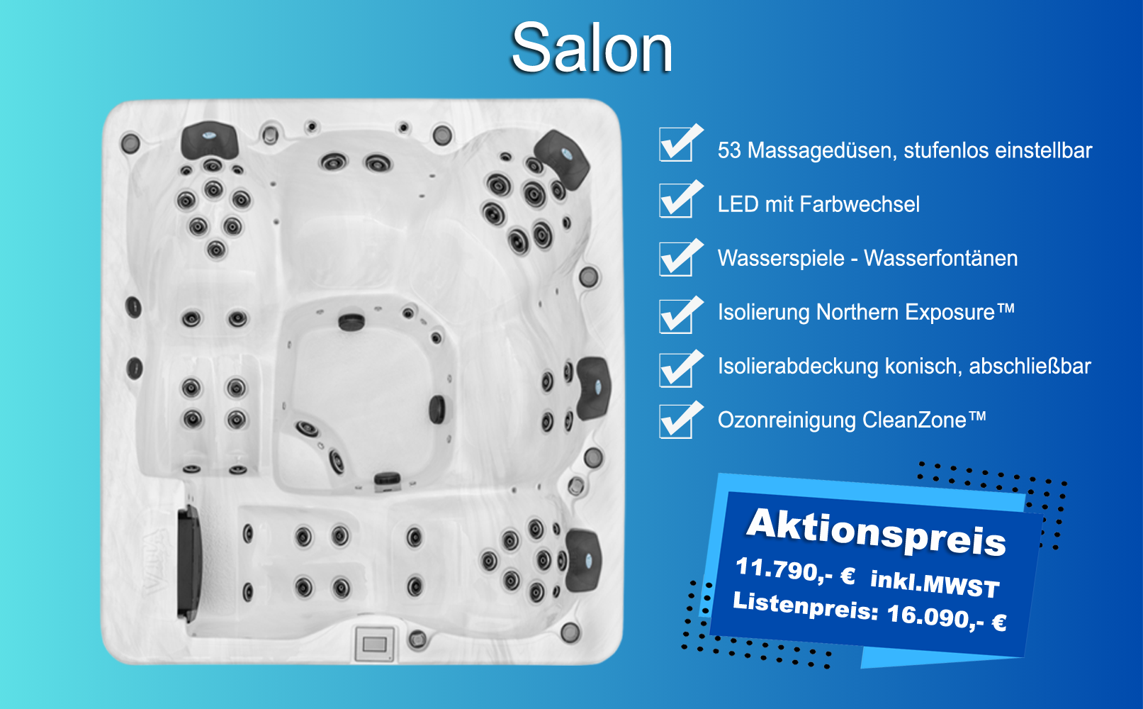 Salon -Whirlpool