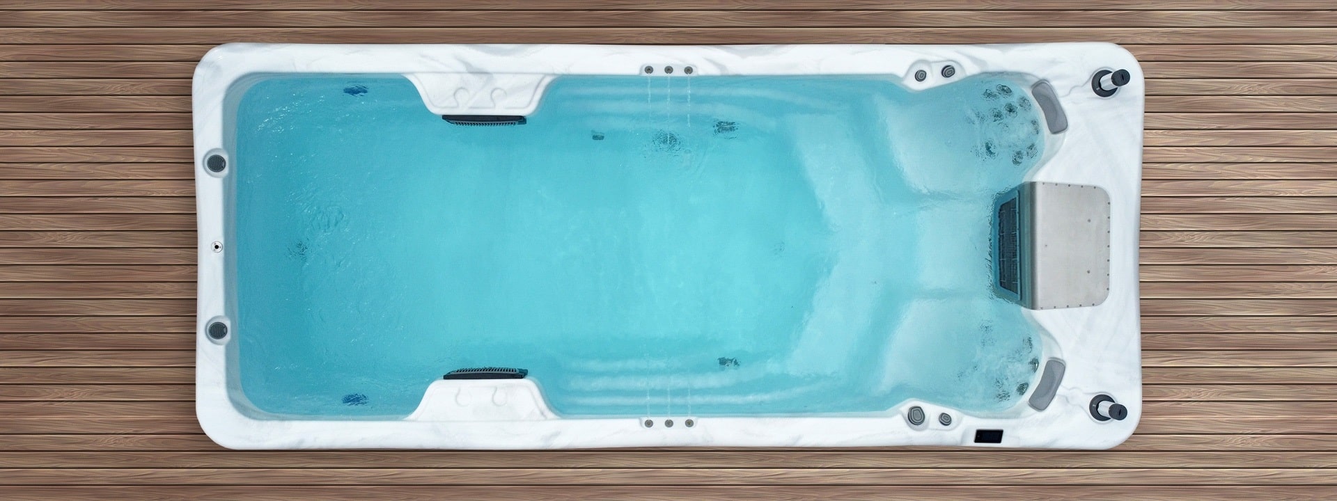 Schwimmspa