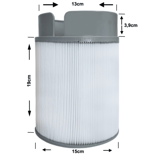 Softub Filter (ab Bj. 2009)