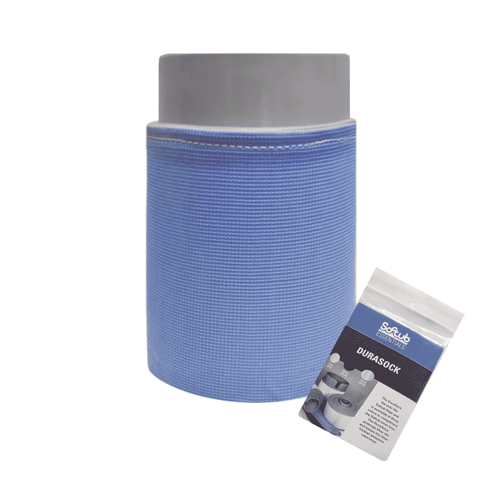 Softub Filterüberzug Blau