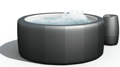 Softub Poseidon