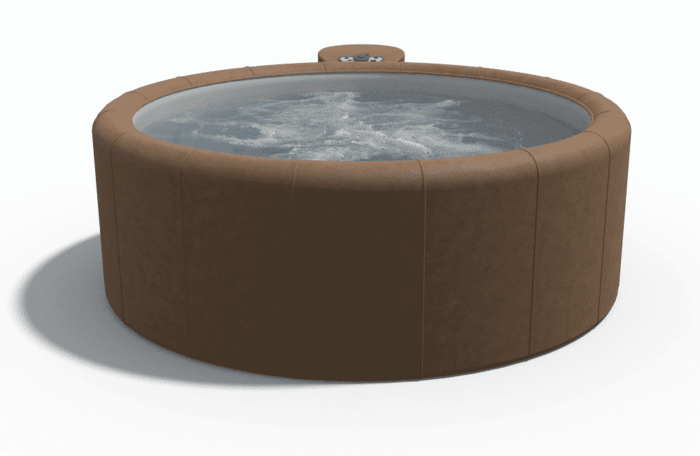 Whirlpool Softub Resort