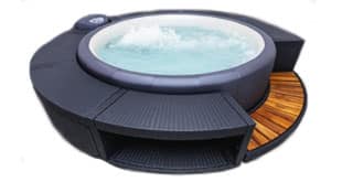 Softub Whirlpool Poseidon®