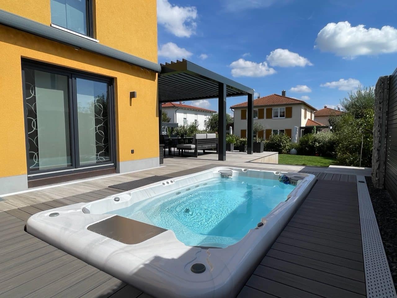 Swim Spa