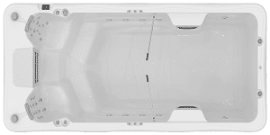 Swim Spa Amazonas W-Flow