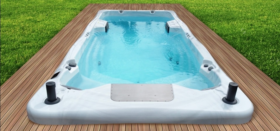 Swim Spa Amazonas W-Flow