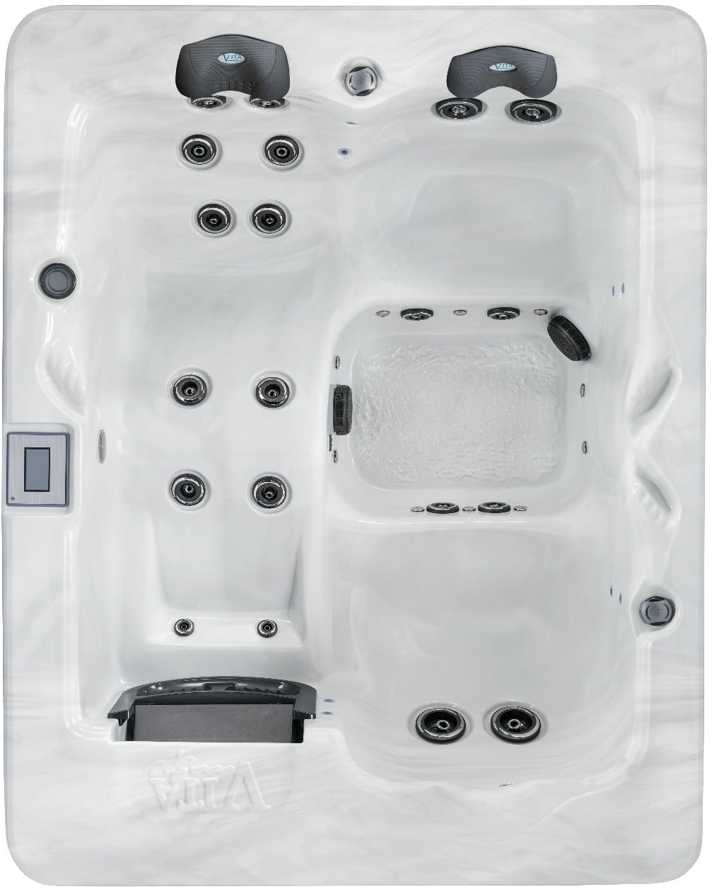 Whirlpool Trio