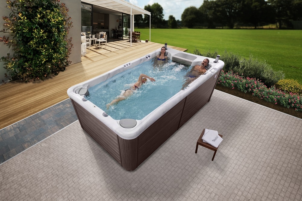 Swim Spas von Wellis