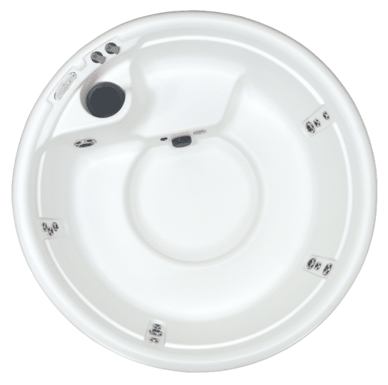 Whirlpool Impulse von Nordic Hot Tubs - Pfahler ́s Whirlpool Studio