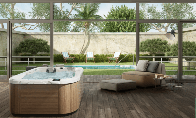 Whirlpool Pflege
