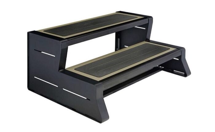 ModStep 2 Whirlpool Treppe 2-stufig