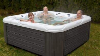 Whirlpool Wasserpflege