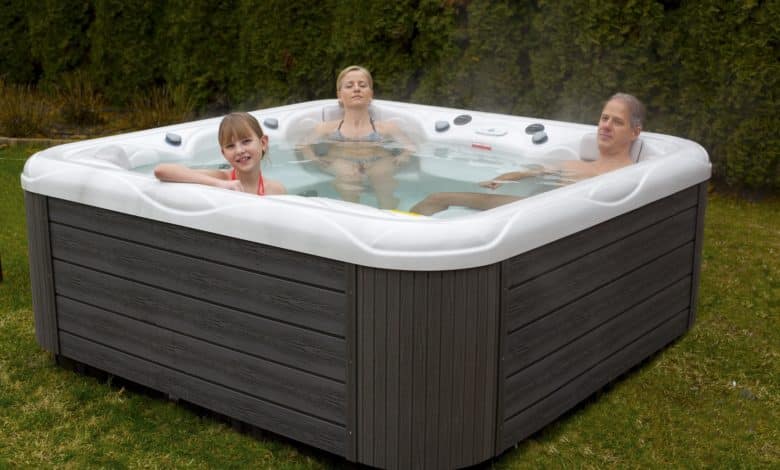 Whirlpool Wasserpflege