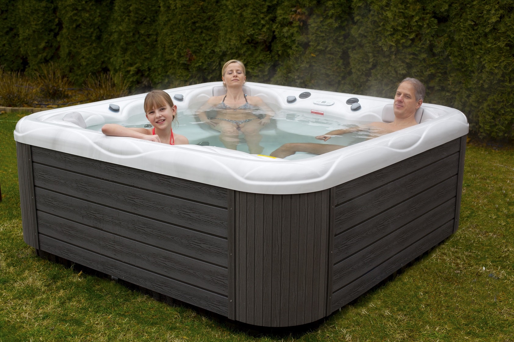 Whirlpool Wasserpflege