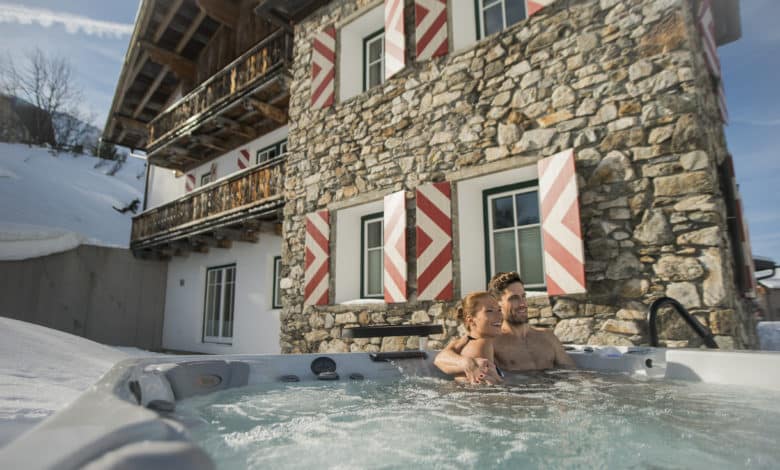 Whirlpool winterfest machen
