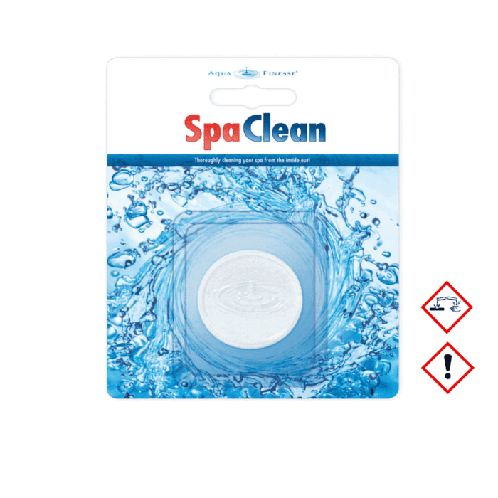 AquaFinesse Spa Clean Puck für Whirlpool Reinigung