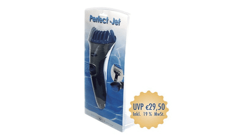 AquaFinesse Perfect Jet