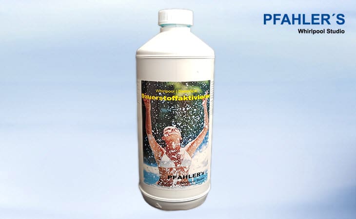 Aktiv Sauerstoff-Aktivierer 1 l. Flasche