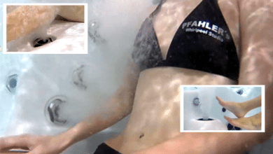 Hydrotherapie- Unterstützen Sie ihre Gesundheit mit Whirlpoolbädern