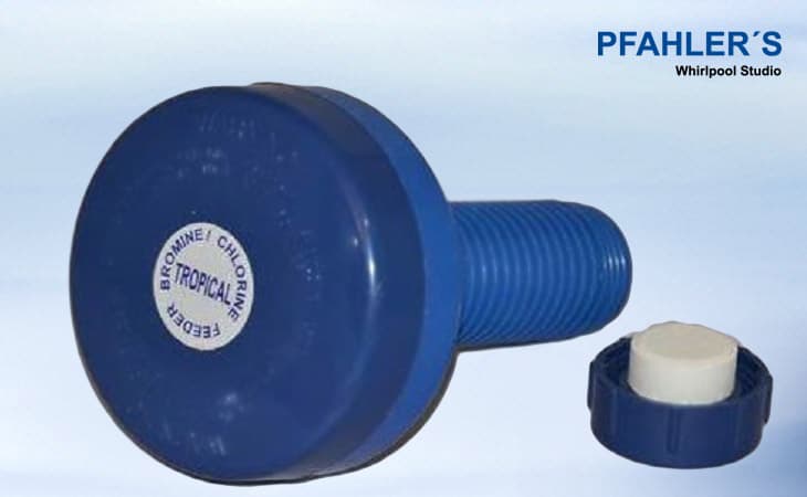Spa Feeder Dosierboje ( Tropical )