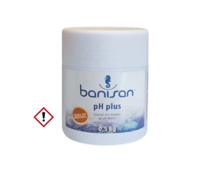 Banisan pH-Plus Granulat 500 g