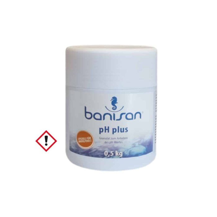 Banisan pH-Plus Granulat 500 g Banisan pH-Plus Granulat 500 g