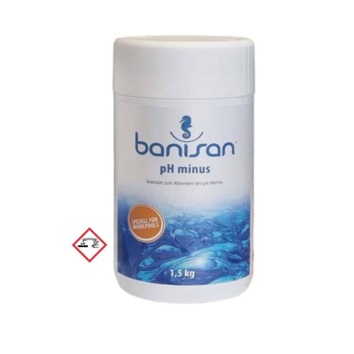 Banisan pH-Minus Banisan pH-Minus