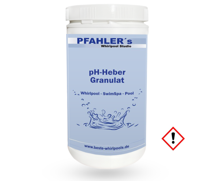 pH-Heber Granulat online kaufen