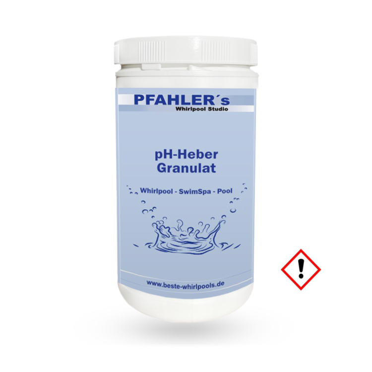 pH-Heber Granulat online kaufen