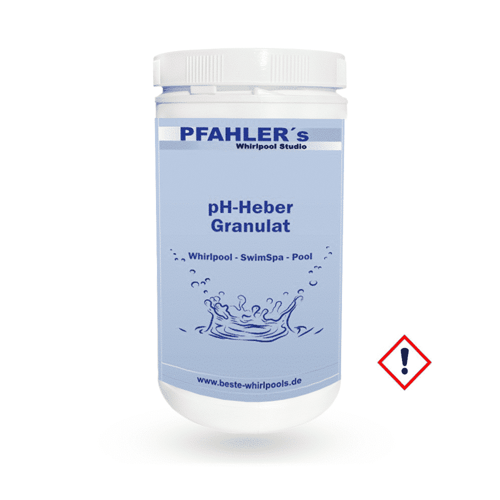 pH-Heber Granulat online kaufen