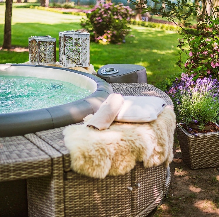 Softub Whirlpool
