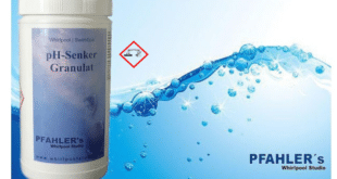 pH Senker Granulat