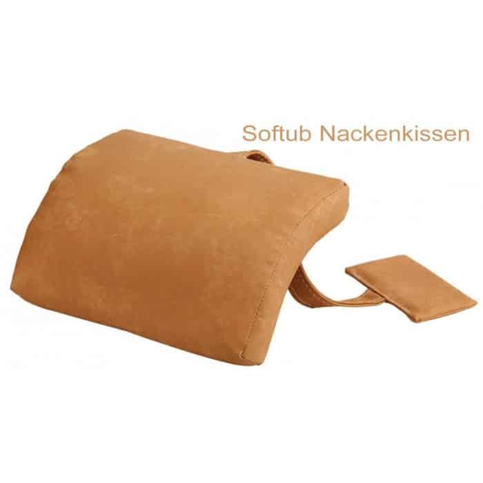 Softub Nackenkissen