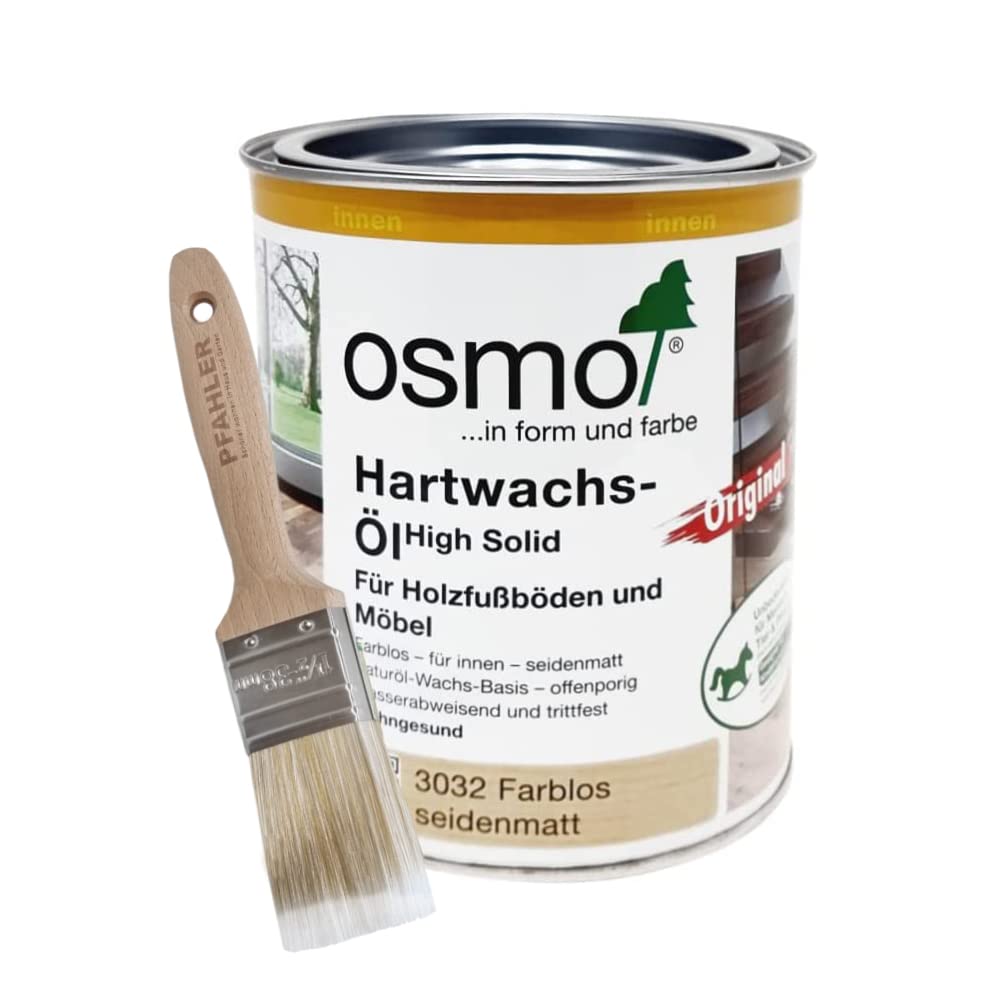 Osmo Hartwachs-Öl Original 3032