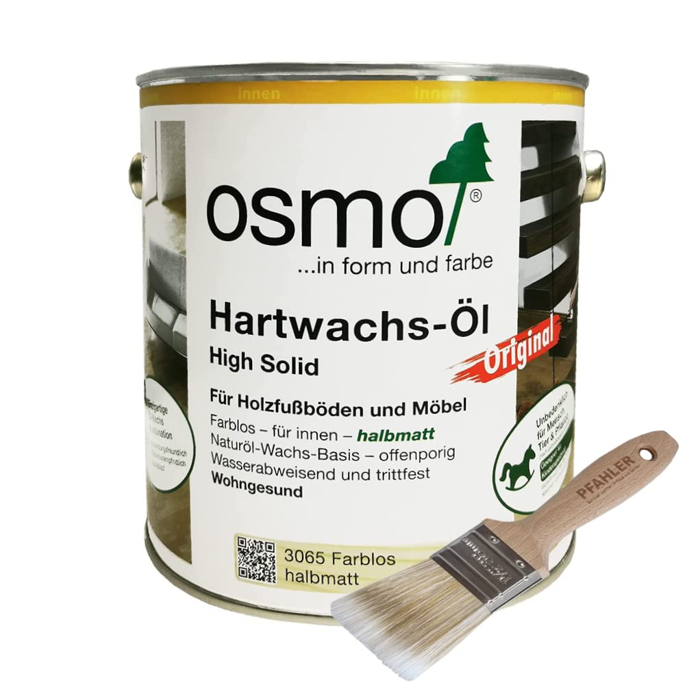 Osmo Hartwachs-Öl Original 3065