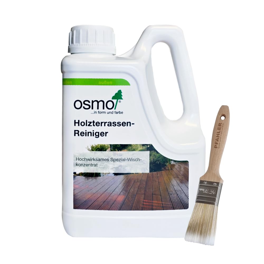 Osmo Holzterrassen-Reiniger 8025 Farblos