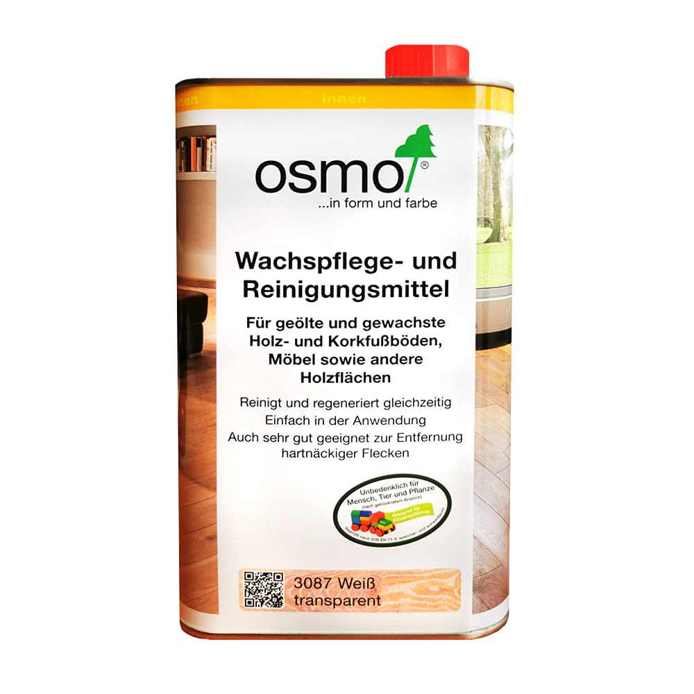 Osmo Wachspflege- und Reinigungsmittel 1 L 3087