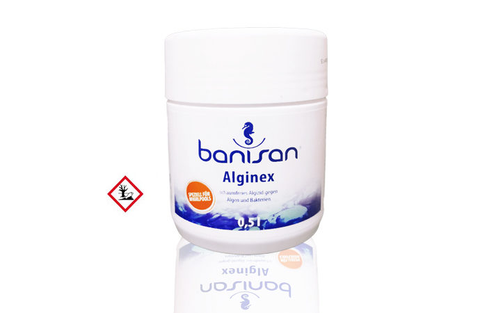 Banisan Alginex Algendesinfektion 500 ml