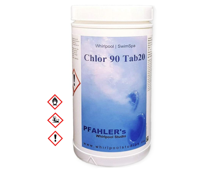 Chlor-90-Tab-20-Chlortablet